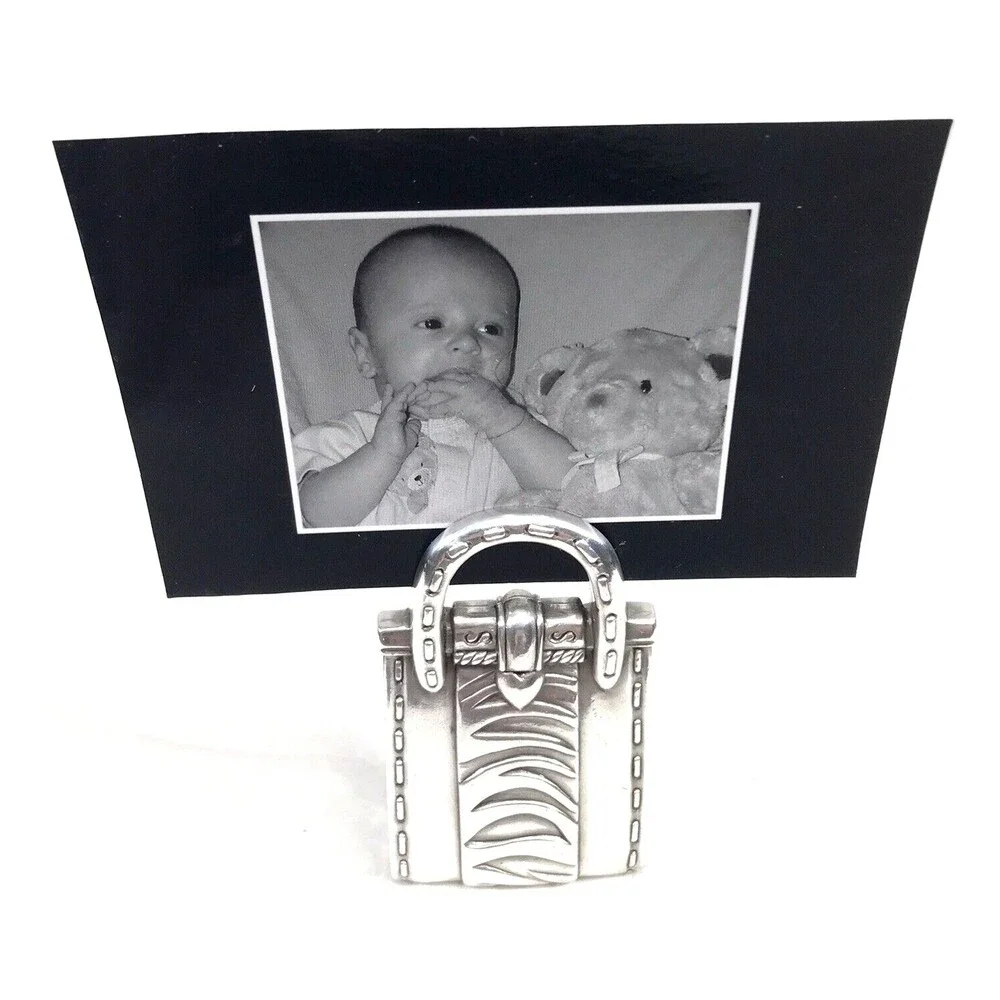 Brighton silver purse